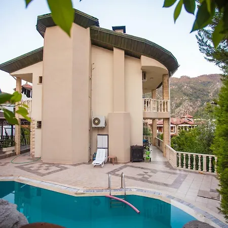 Orange Icmeler Daily Weekly Villa Marmaris