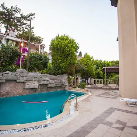 Villa Orange Icmeler Daily Weekly Marmaris