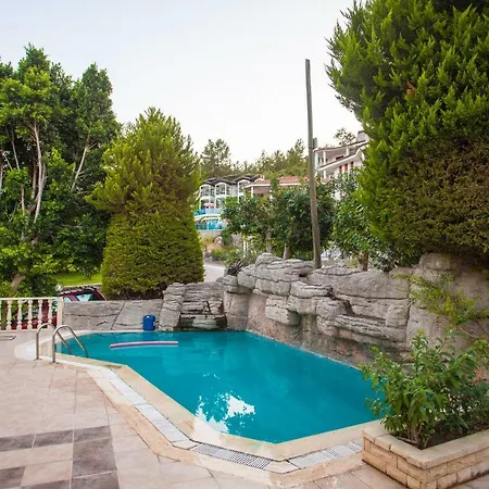 Orange Icmeler Daily Weekly Villa Marmaris